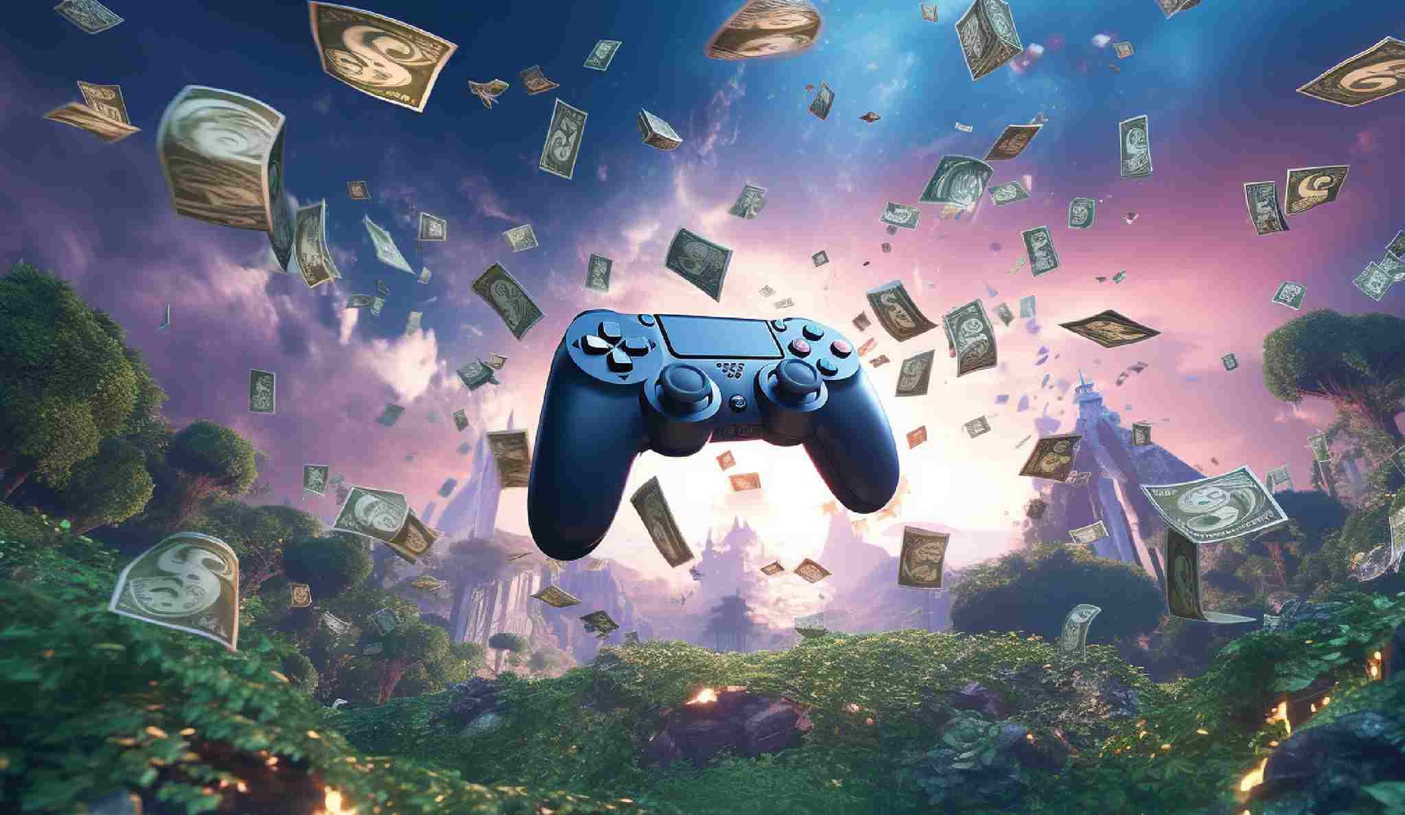 How Much Does it Cost to Make a Video Game?
