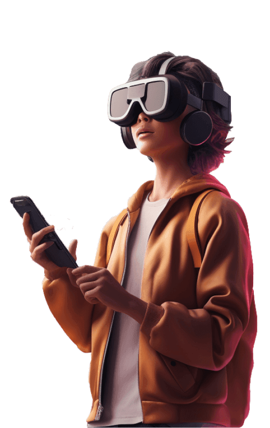 VR Mobile Game Development