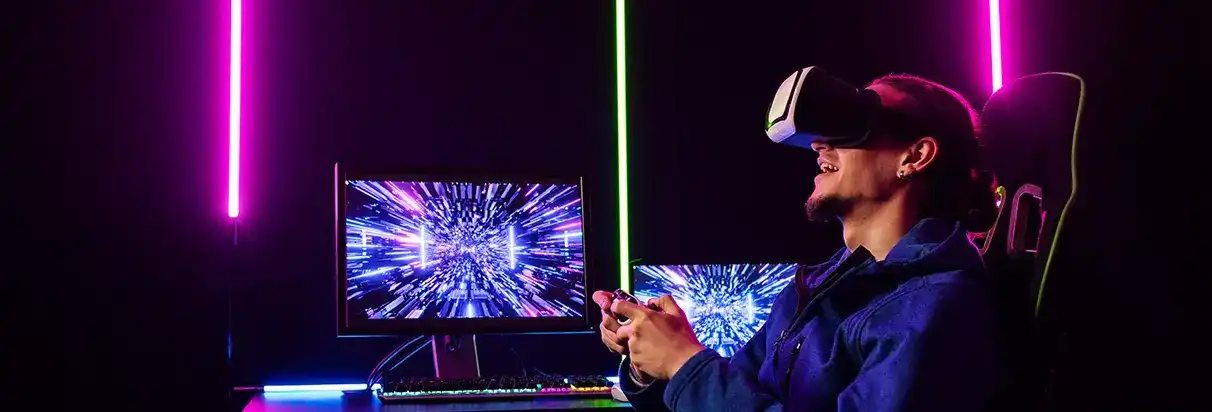 Generative AI in Game Development That Builds Smarter Worlds