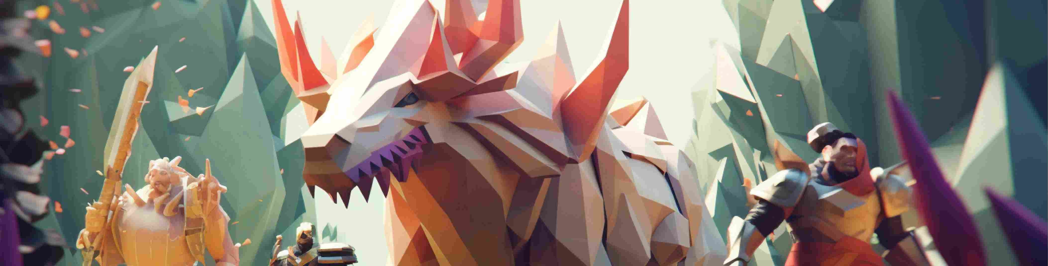 Low Poly Art: A Complete Guide to Understand its Scope & Role in Game Development