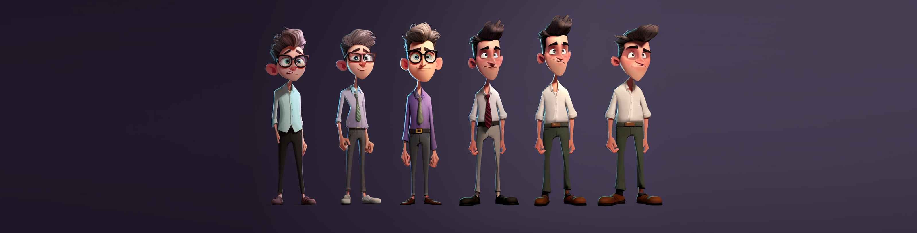 Understanding The Basics Of 2D Character Animation: A Very Complete Guide  