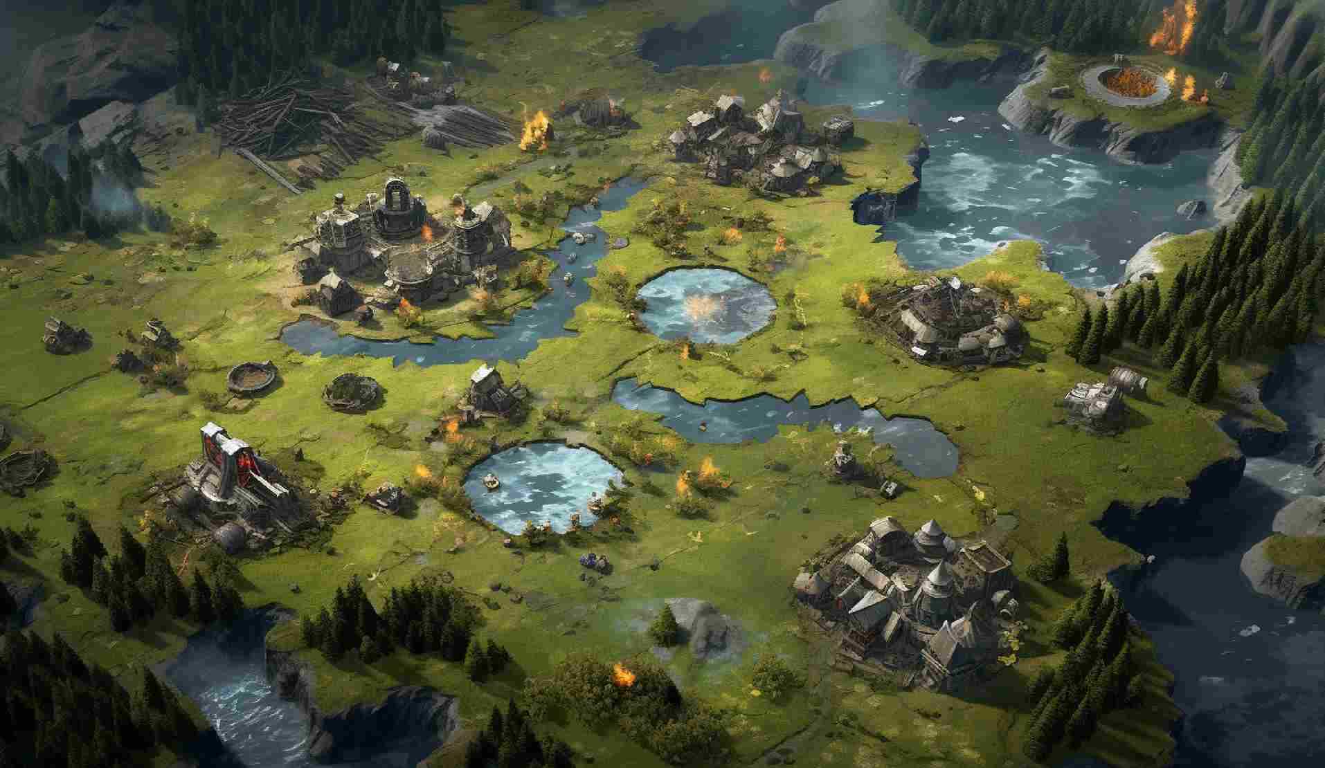 What Is Real-Time Strategy Games: Everything You Need to Know