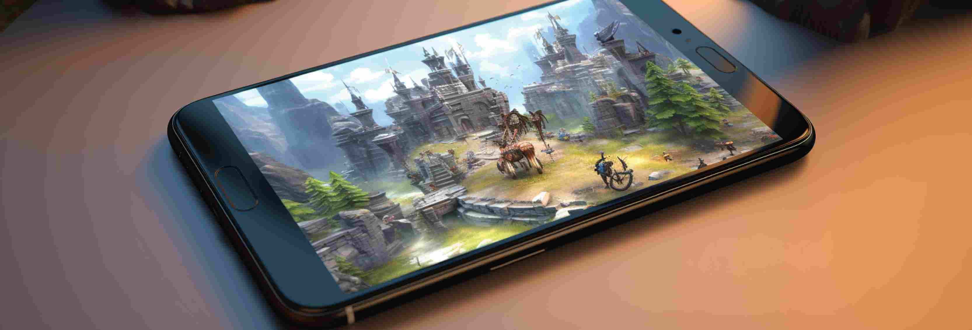 unreal-engine-for-mobile-game-development-a-detailed-overview